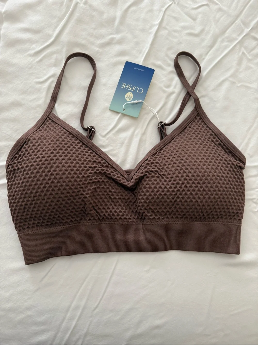 Cupshe top large